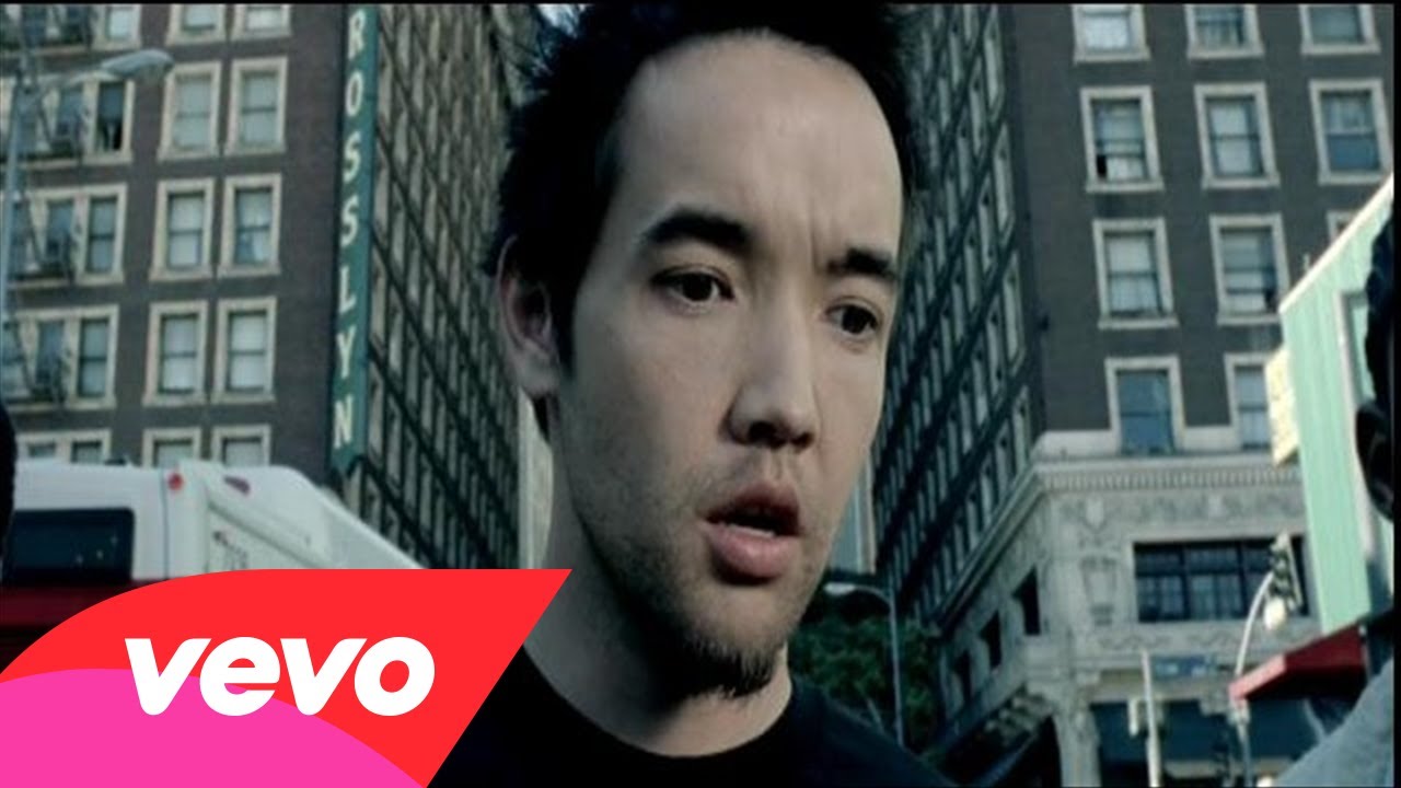 hoobastank the reason