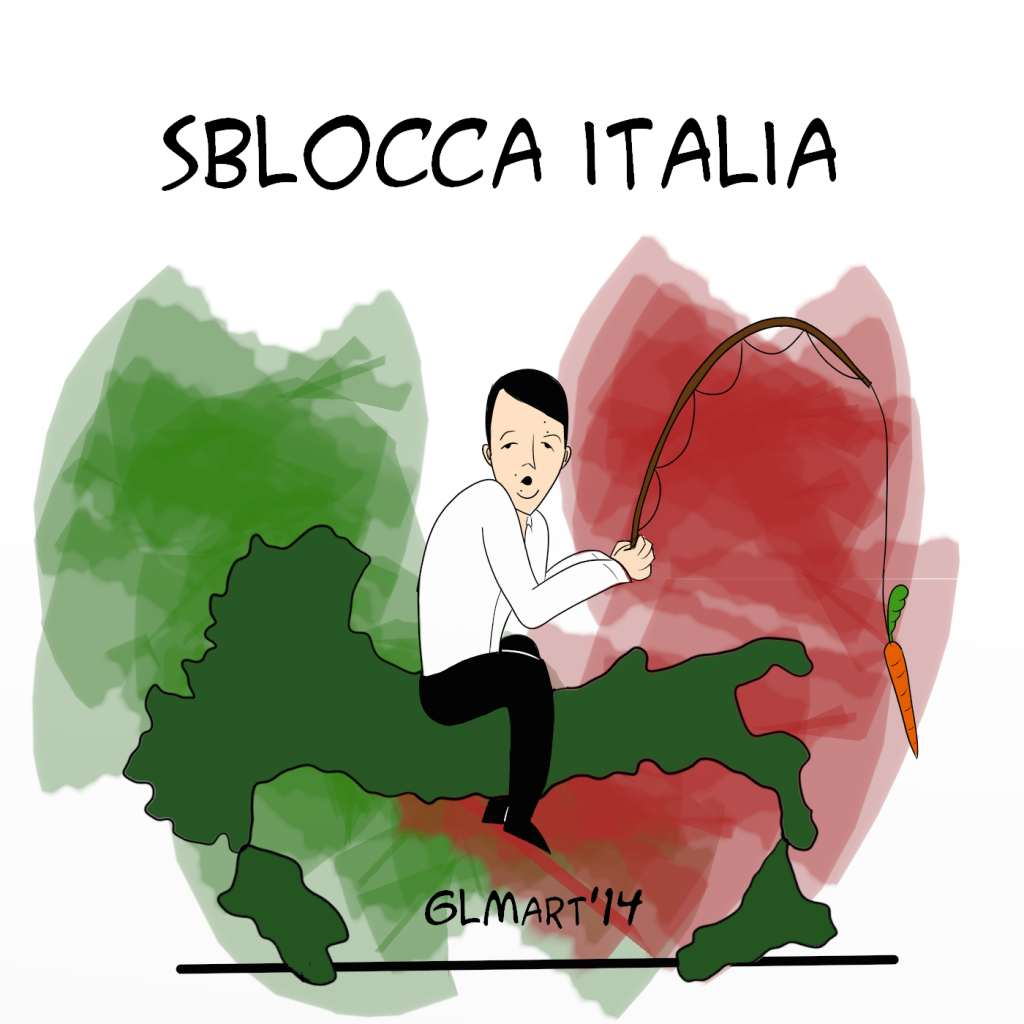 sblocca italia