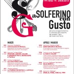 A SOLFERINO con GUSTO