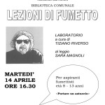 LEZIONI di FUMETTO