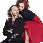 MARTA ZOBOLI e GIANLUCA DE ANGELIS a ZELIG CABARET