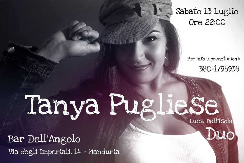 TANYA PUGLIESE DUO