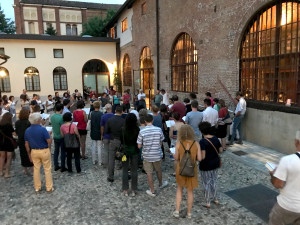 VOX POPULI in fonderia napoleonica 3_notte lilla 2018