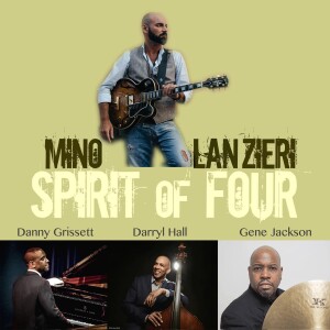 MINO LANZIERI SPIRIT OF FOUR